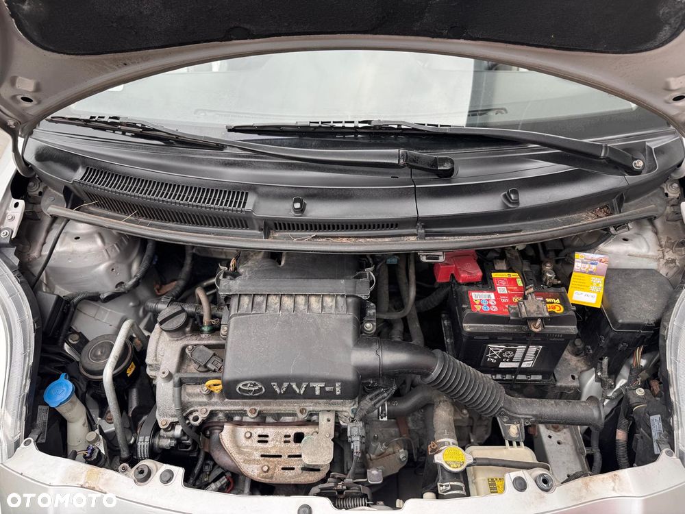 Toyota Yaris 1.3 Luna - 10