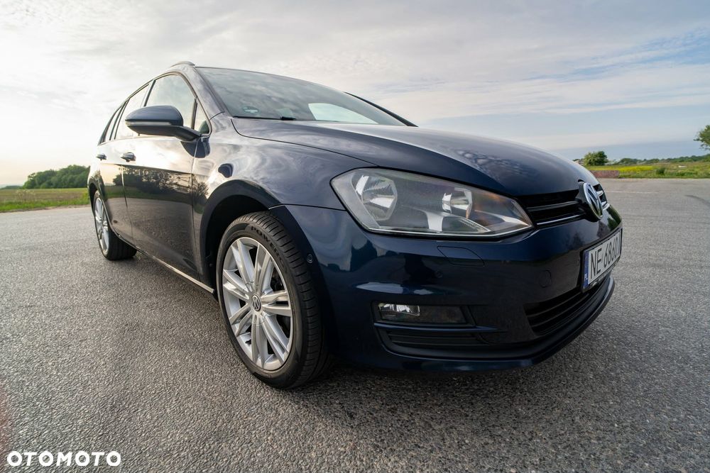 Volkswagen Golf 2.0 TDI BMT Comfortline EU6 - 19