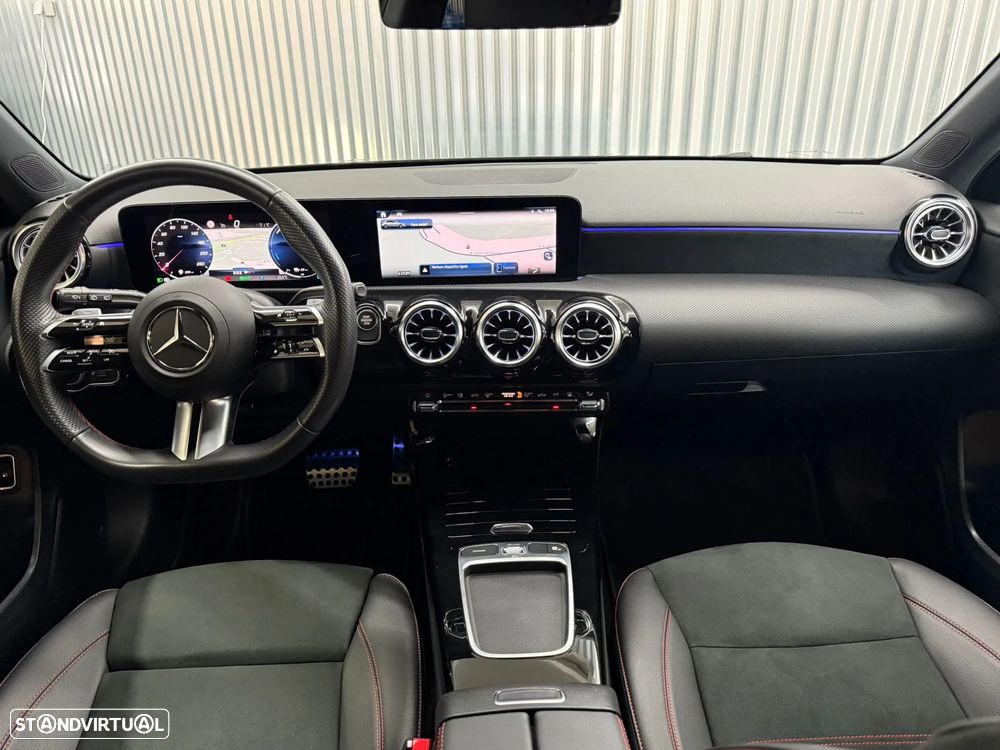 Mercedes-Benz A 250 e AMG Line - 8