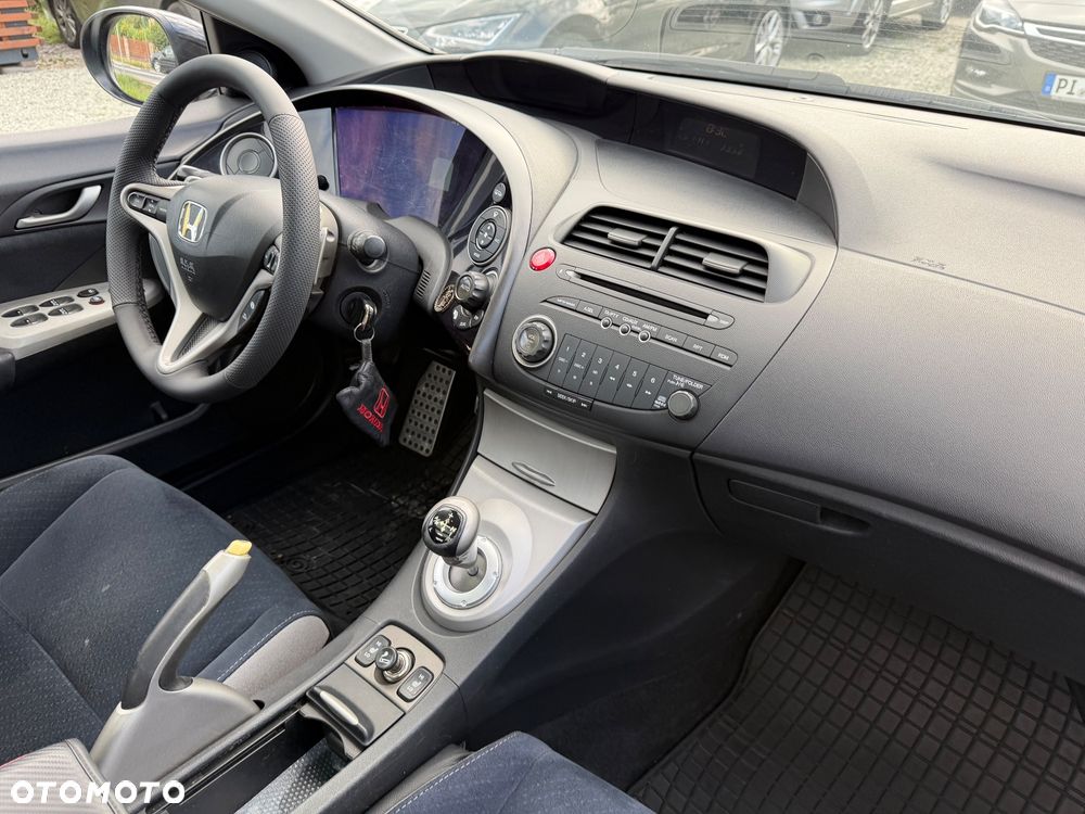 Honda Civic 1.8i-VTEC Automatik Comfort - 37