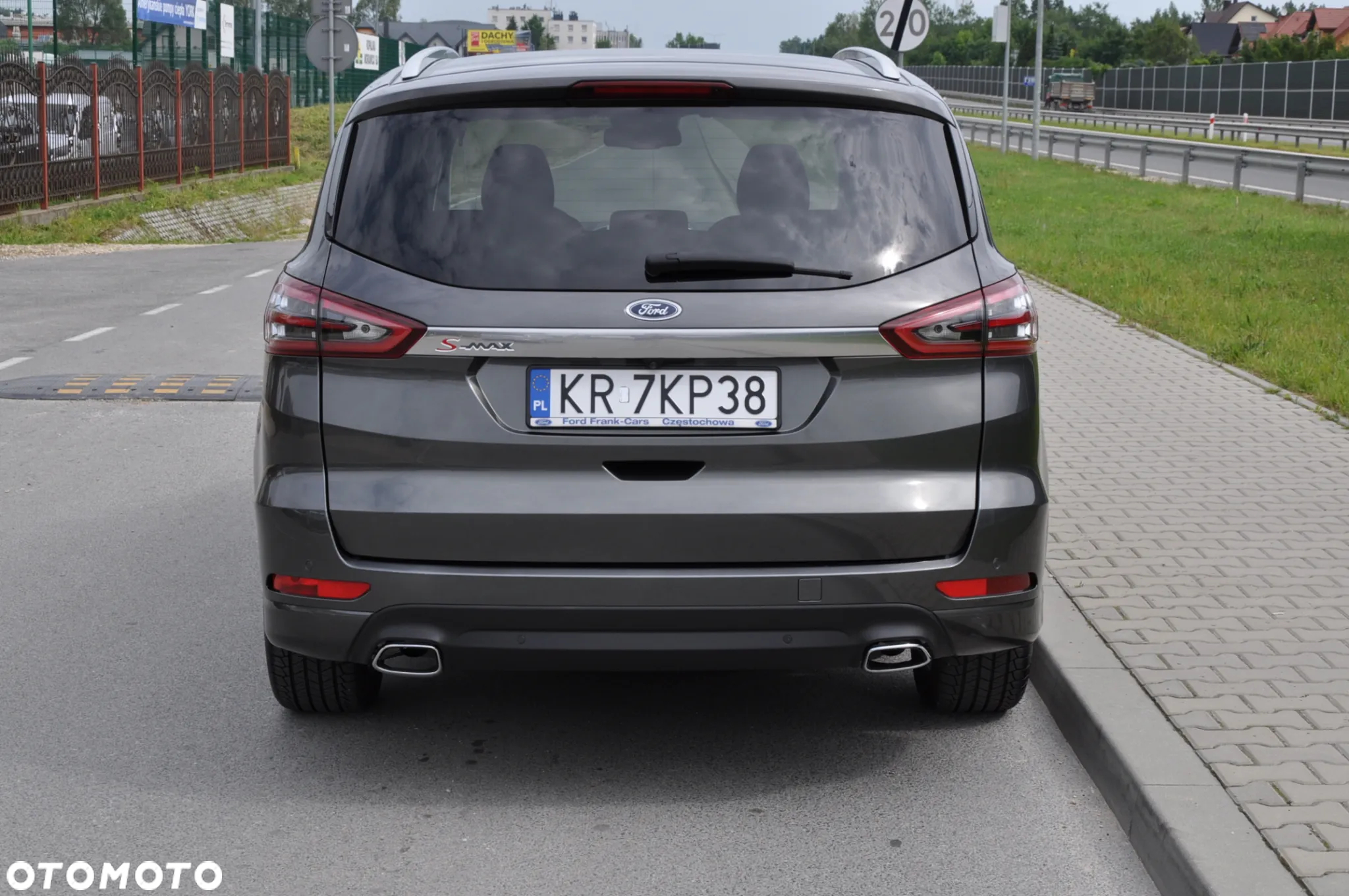 Ford S-Max 2.0 EcoBlue AWD Trend - 6