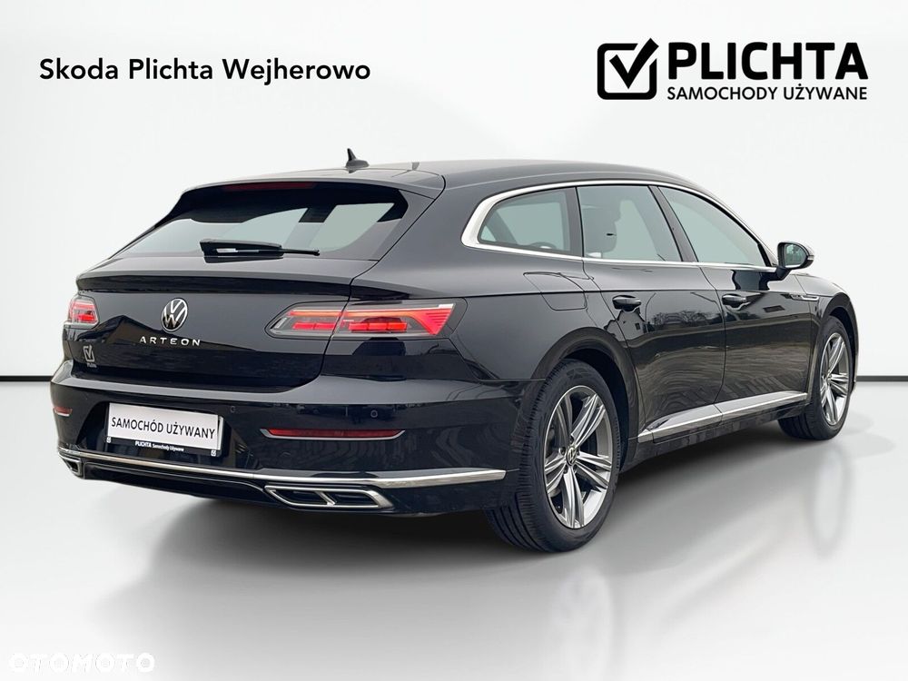 Volkswagen Arteon Shooting Brake 2.0 TSI R-Line DSG - 5