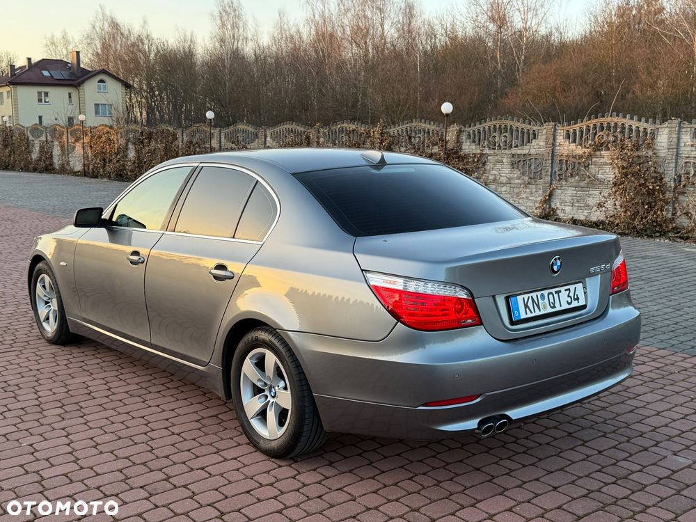 BMW Seria 5 525d Edition Lifestyle - 9
