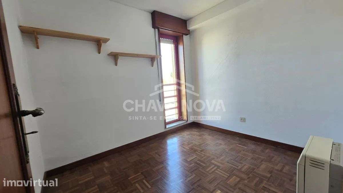 Apartamento T3 na Senhora da Hora – Junto ao Metro - Grande imagem: 3/24