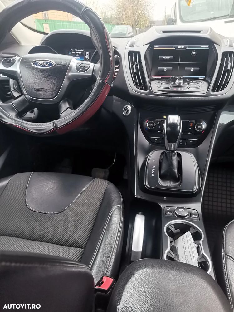 Ford Kuga 2.0 TDCi 4x4 Aut. SYNC - 8