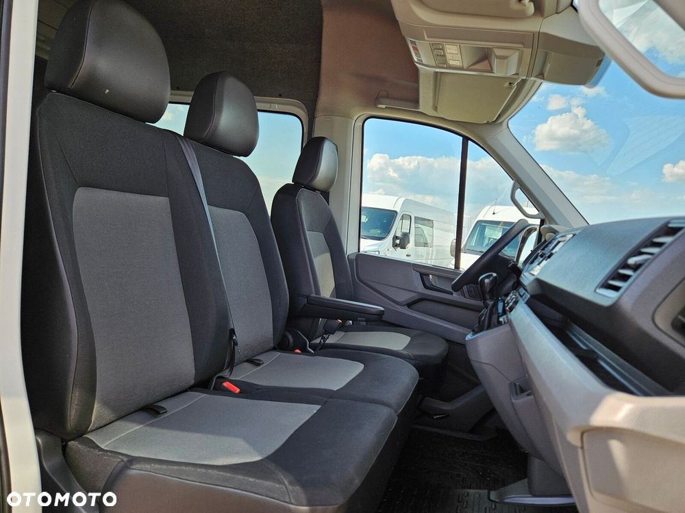 MAN tge L4H2 *99900zł NETTO* Brygadówka 7 osób 2.0TDi/140KM - 27