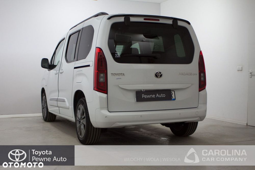 Toyota Proace City Verso 1.2 D-4T Family - 3