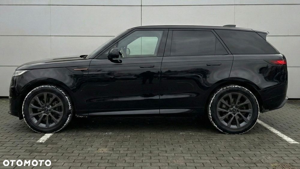 Land Rover Range Rover Sport - 3