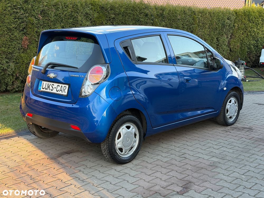 Chevrolet Spark 1.0 LS A/C - 6