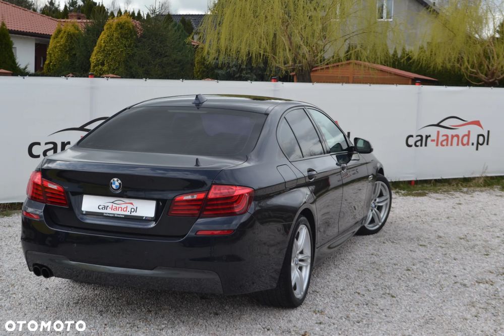 BMW Seria 5 530d Sport-Aut Luxury Line - 14
