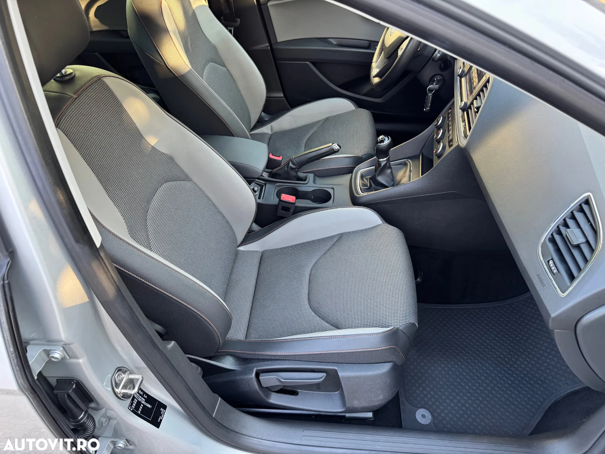 Seat Leon 1.4 TSI Start&Stop XCELLENCE - 18