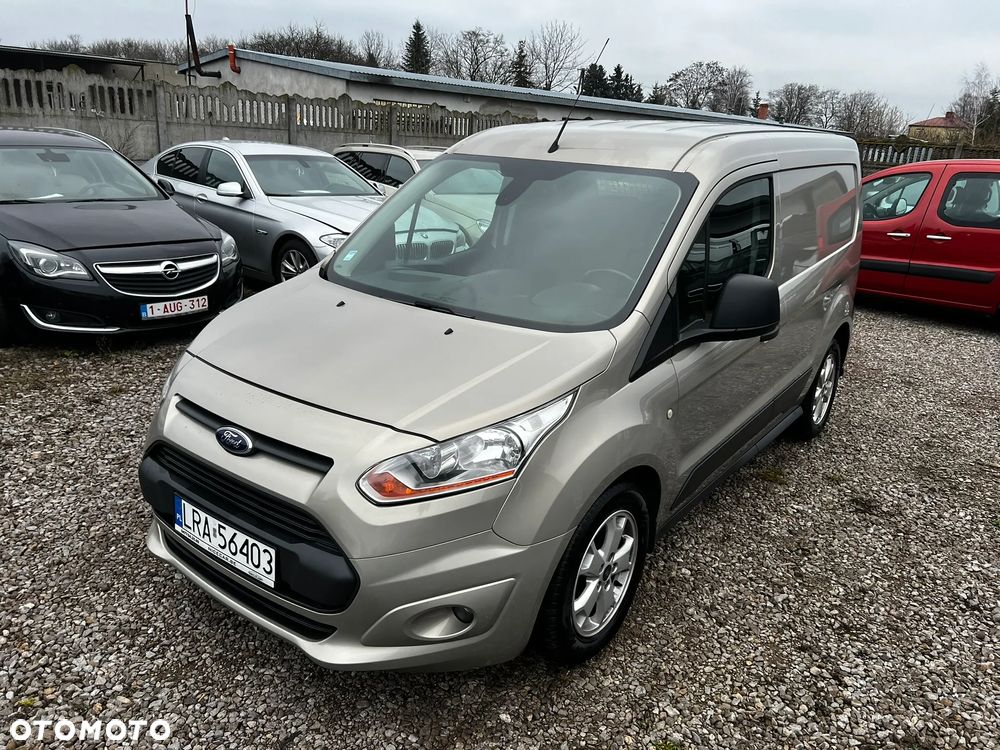 Ford Transit Connect - 1