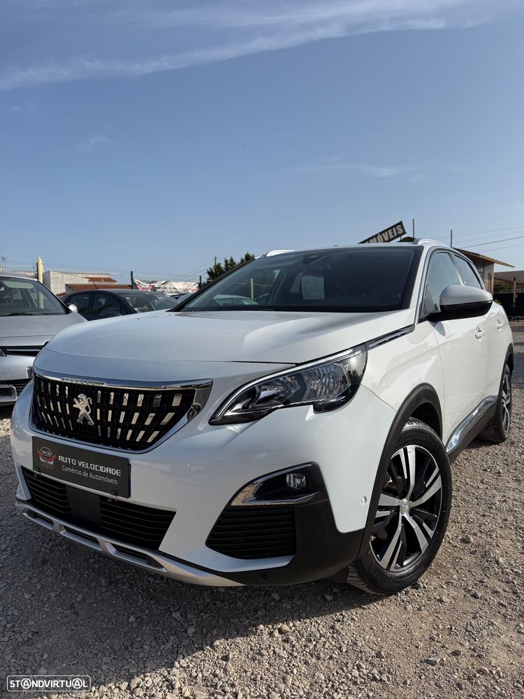 Peugeot 3008 PureTech 130 Stop & Start GPF Allure - 1