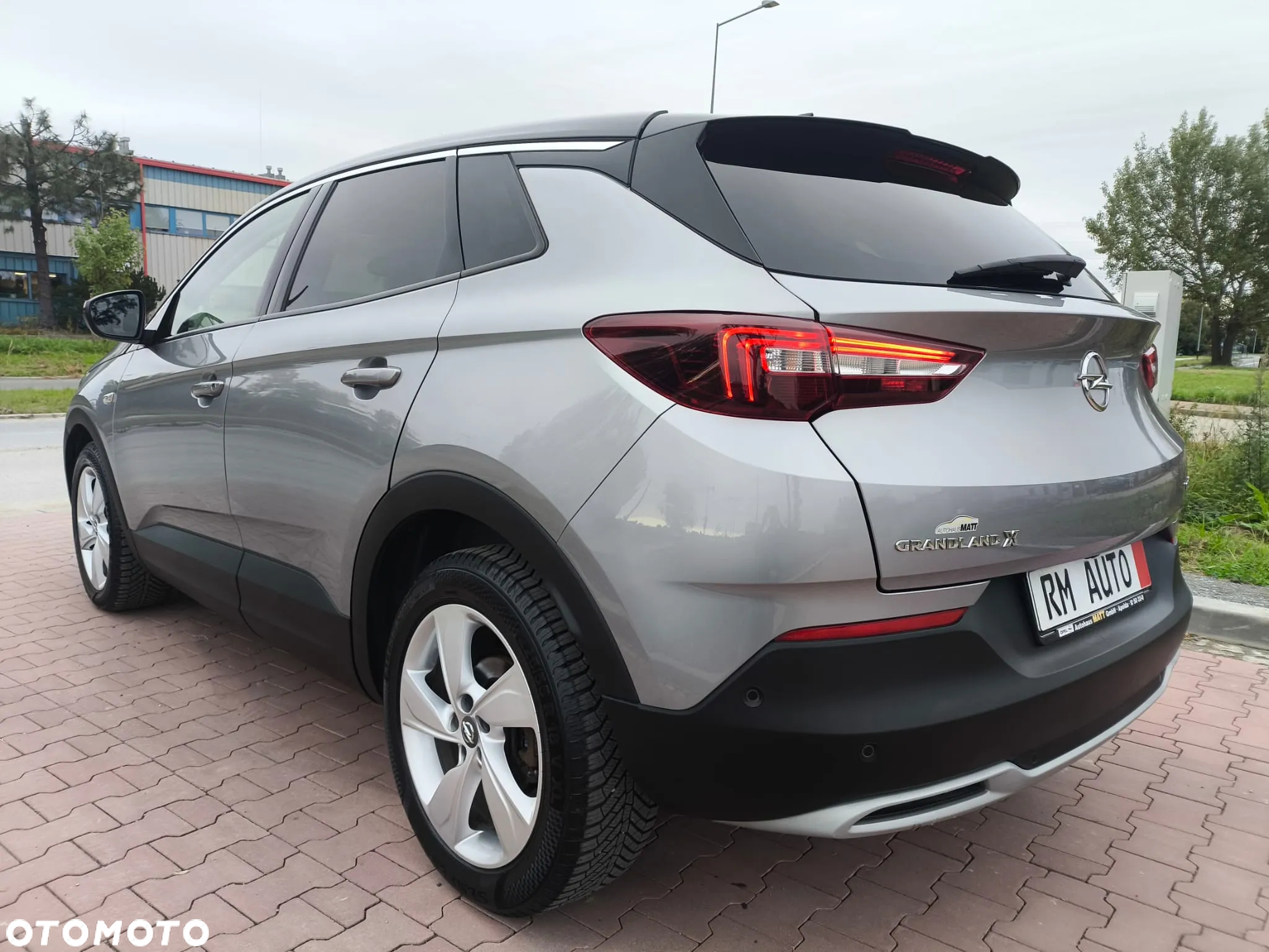 Opel Grandland X 1.5 D Start/Stop Business INNOVATION - 10