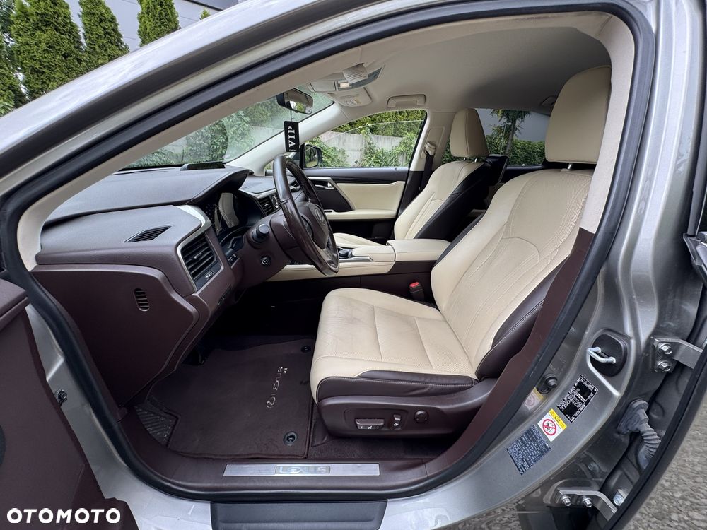 Lexus RX 450h L Prestige MY19 - 13