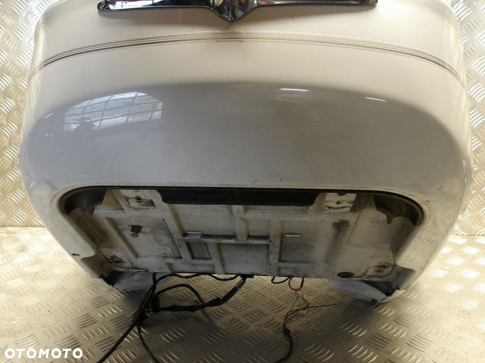 Kufer centralny kompletny YAMAHA XVZ 1300 ROYAL STAR VENTURE 99-13r   PN. 4XY-W2846-00 - 15