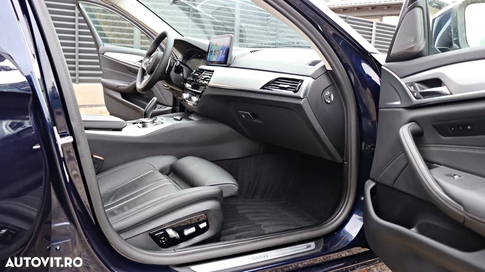 BMW Seria 5 545e xDrive AT PHEV - 17