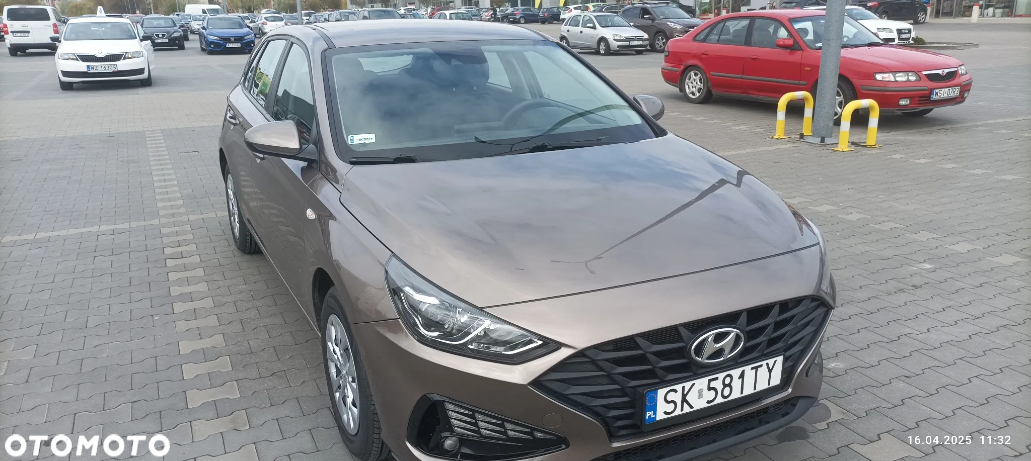 Hyundai i30 1.5 DPI Classic + - 2