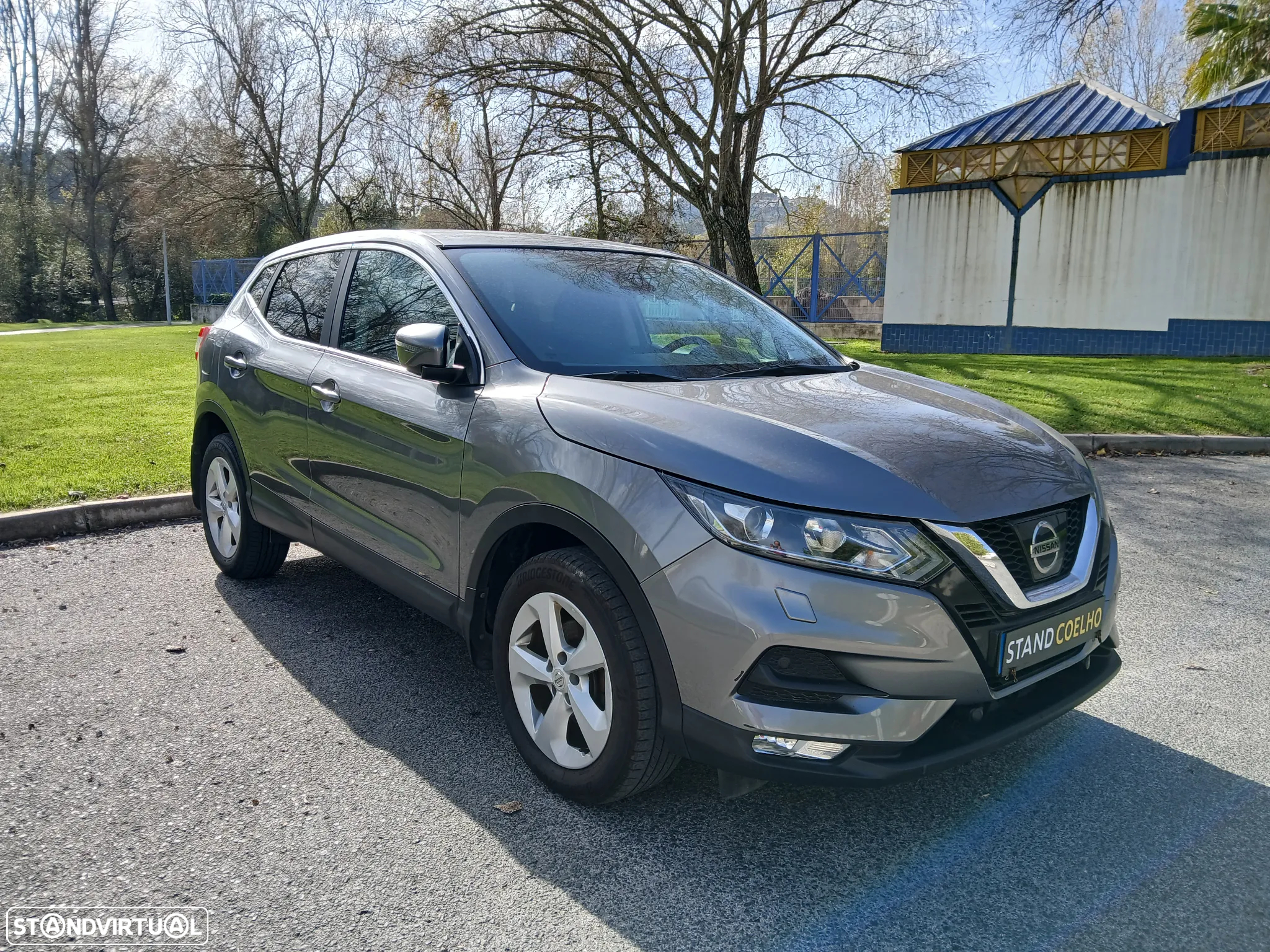 Nissan Qashqai 1.5 dCi N-Connecta - 13