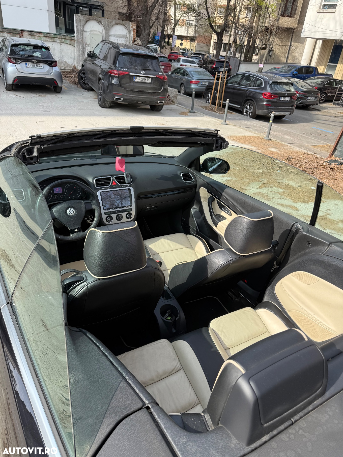 Volkswagen Eos - 24