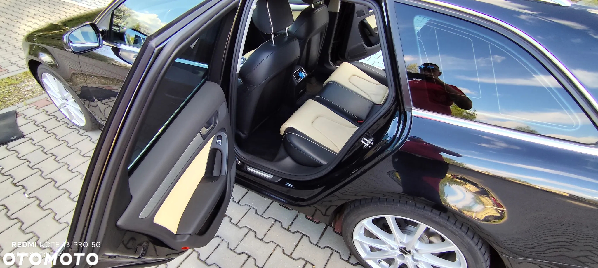 Audi A4 Avant 2.0 TDI - 25