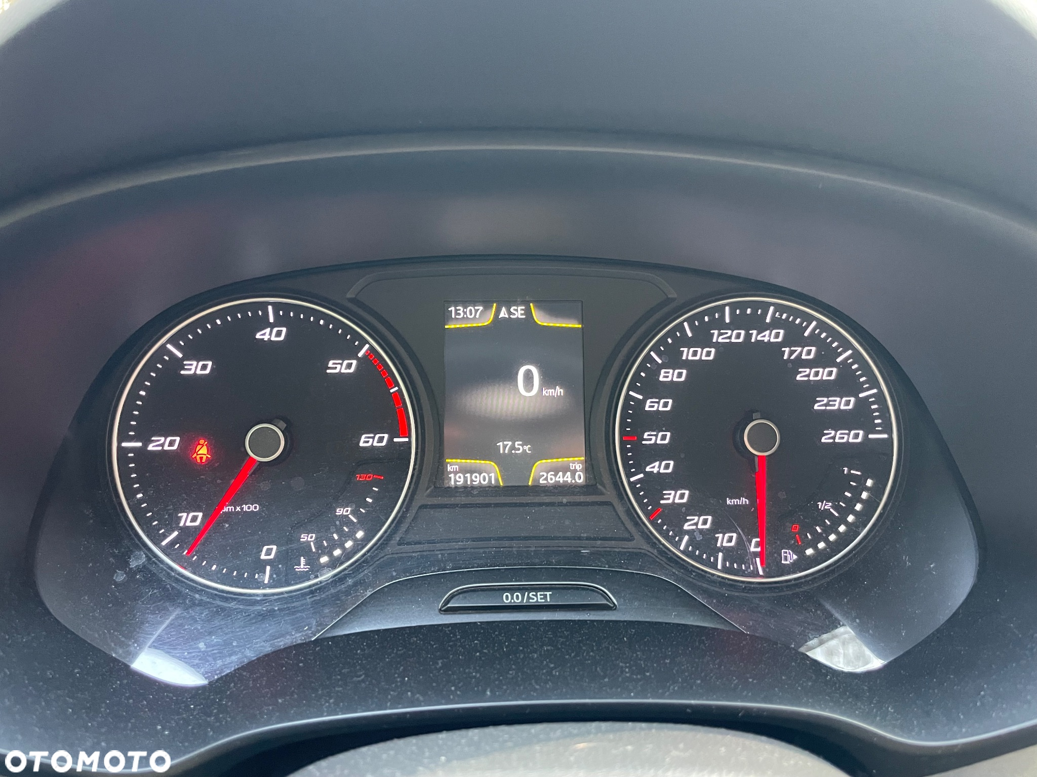 Seat Leon 1.6 TDI DPF Start&Stop I-Tech - 10