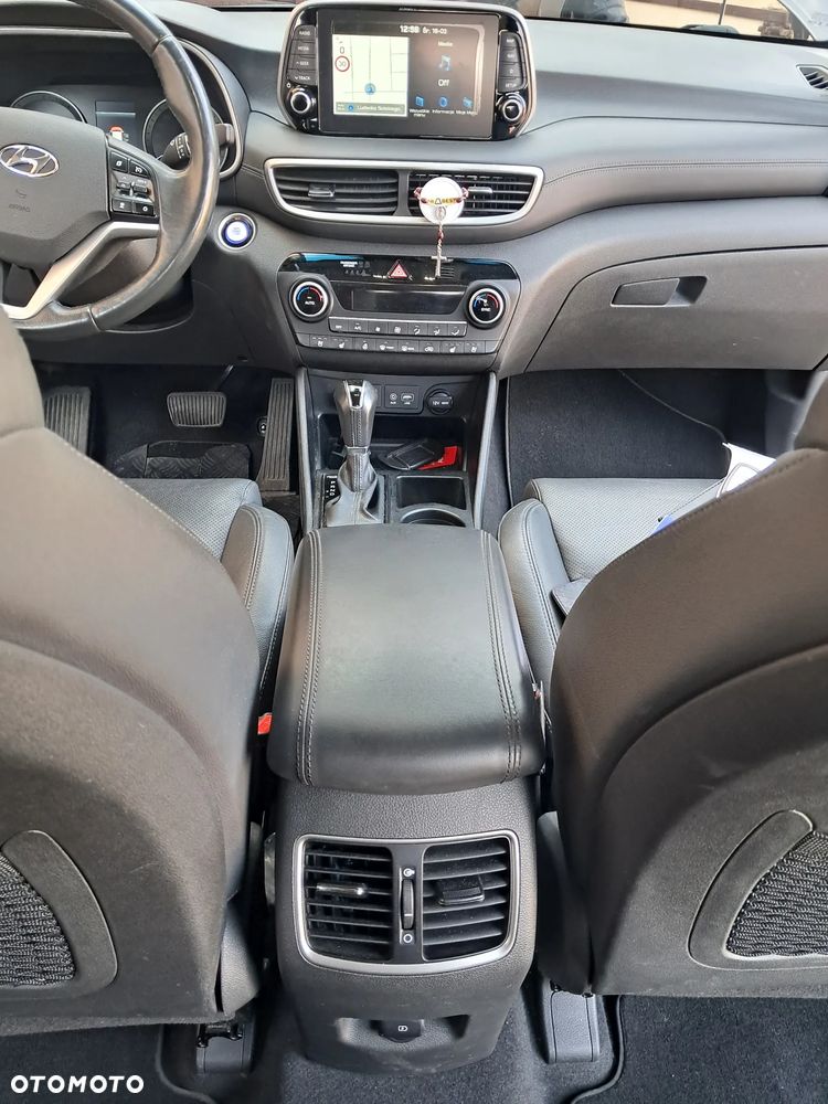 Hyundai Tucson 1.6 CRDi Premium 2WD DCT - 18
