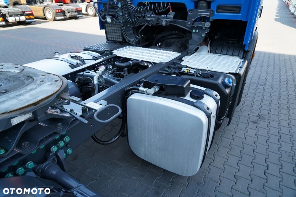 Scania R 450  / HYDRAULIKA / PEŁNY ADR / RETARDER / KLIMATYZACJA POSTOJOWA / ALUFELGI  / 2022 ROK / PO KONTRAKCIE SERWISOWYM - 16