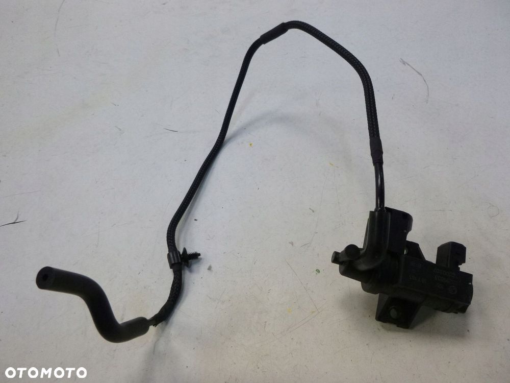FIAT BRAVO CROMA GRANDE PUNTO LINEA OPEL ASTRA H ASTRA J CASCADA CORSA D  INSIGNIA A ZAWÓR CZUJNIK TURBINY EGR NOWY ORYGINAŁ - 4