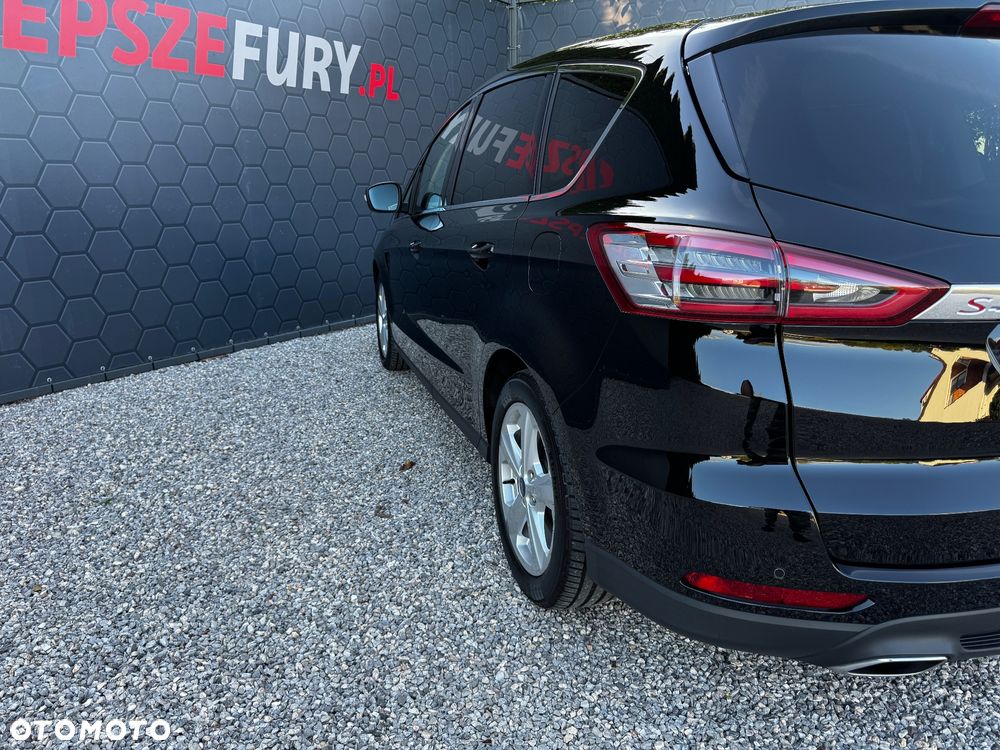 Ford S-Max 2.0 TDCi Titanium PowerShift - 39