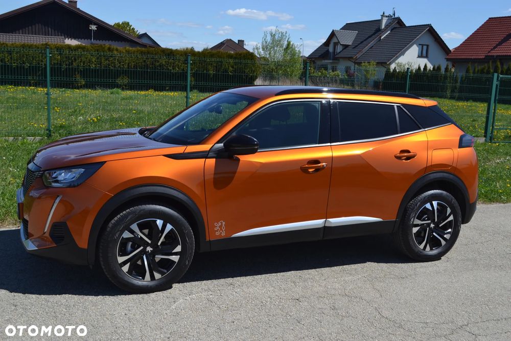 Peugeot 2008 1.2 PureTech Allure Pack S&S EAT8 - 2