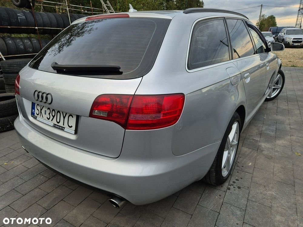Audi A6 Avant - 4