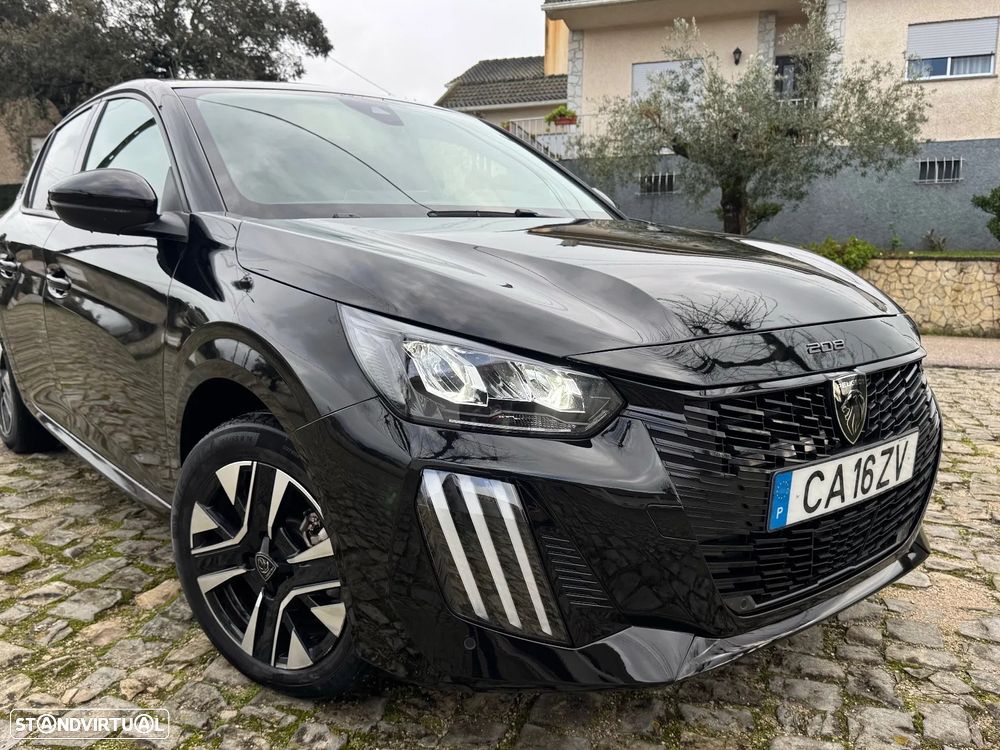 Peugeot e-208 Style - 1