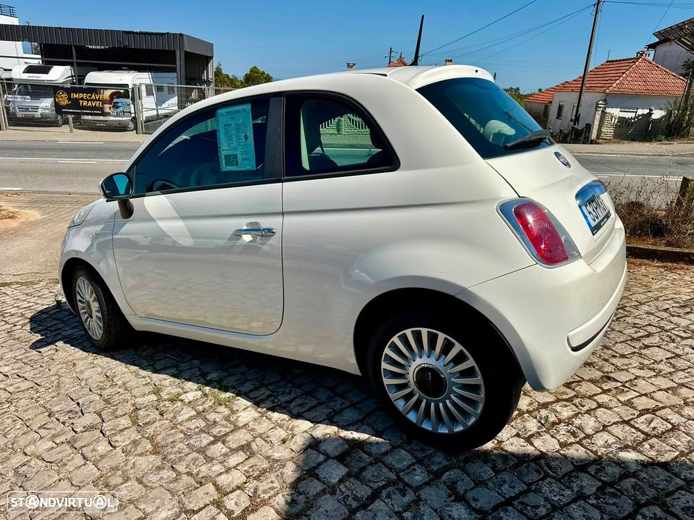 Fiat 500 1.3 16V MJ S S&S - 4