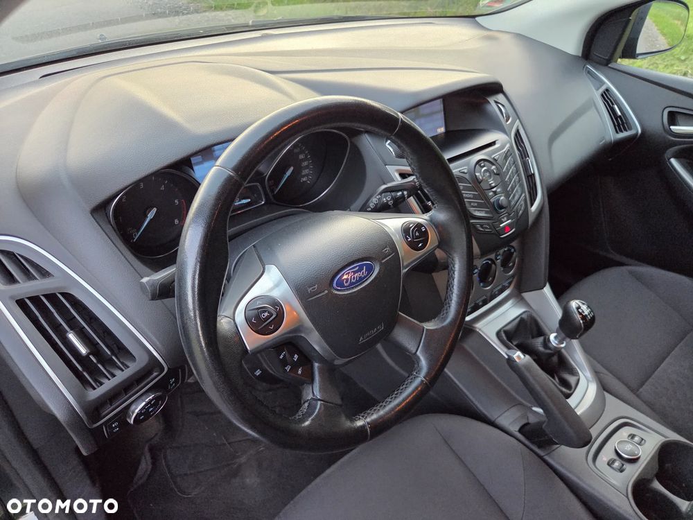 Ford Focus 1.6 TDCi Edition - 15
