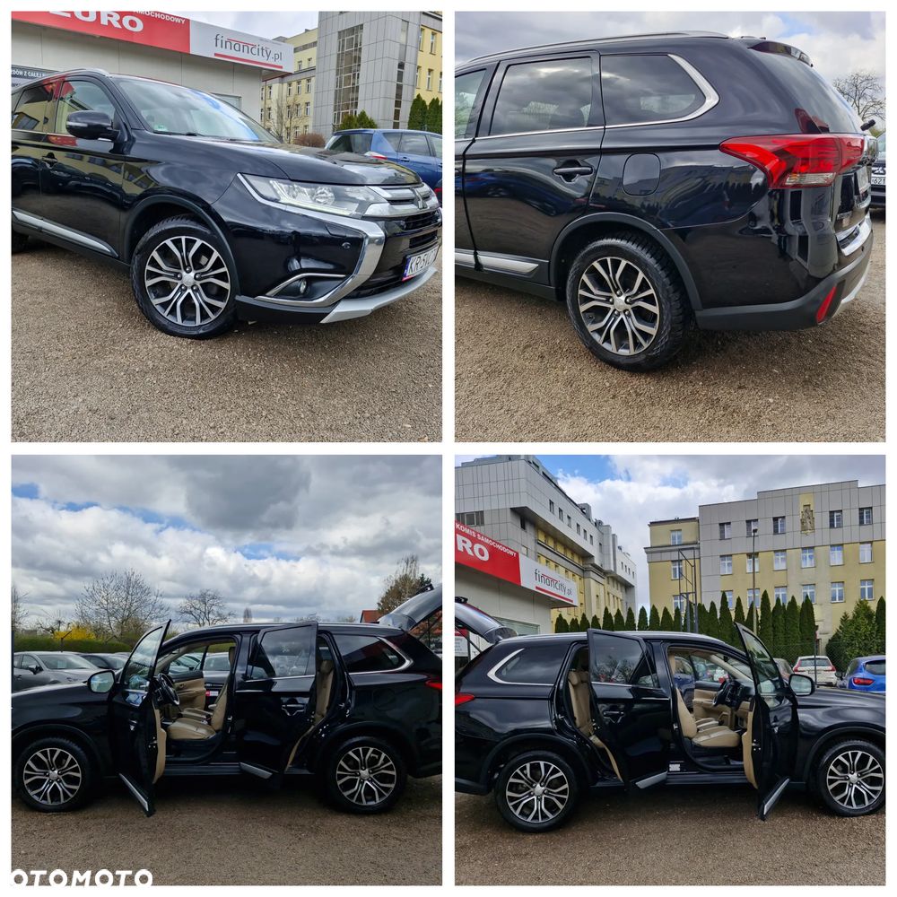 Mitsubishi Outlander - 31
