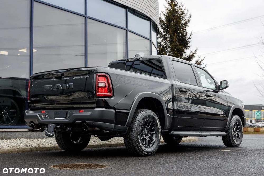 RAM 1500 Rebel - 14