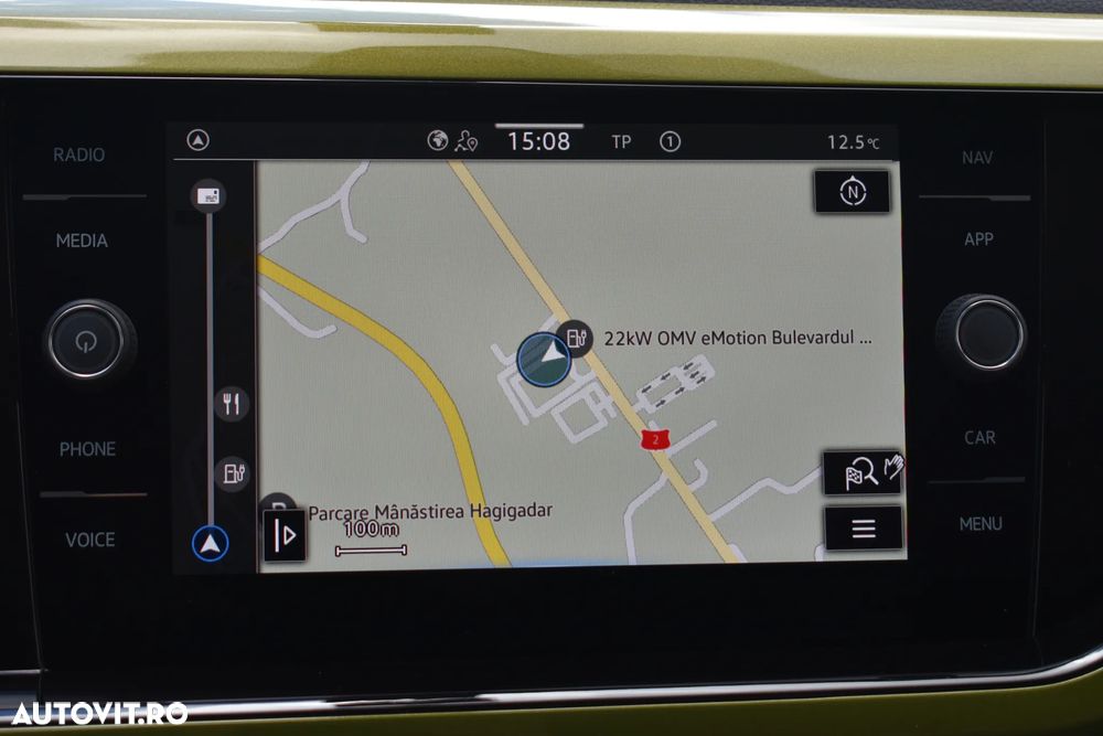 Volkswagen Taigo 1.0 TSI DSG Style - 22