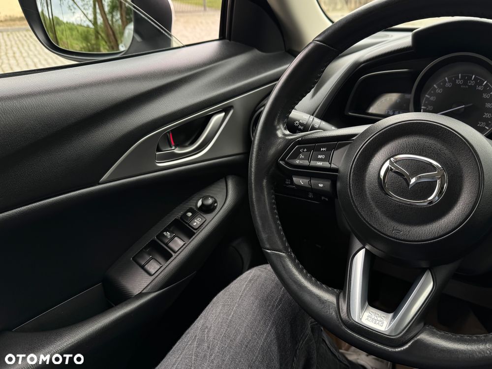 Mazda CX-3 - 31