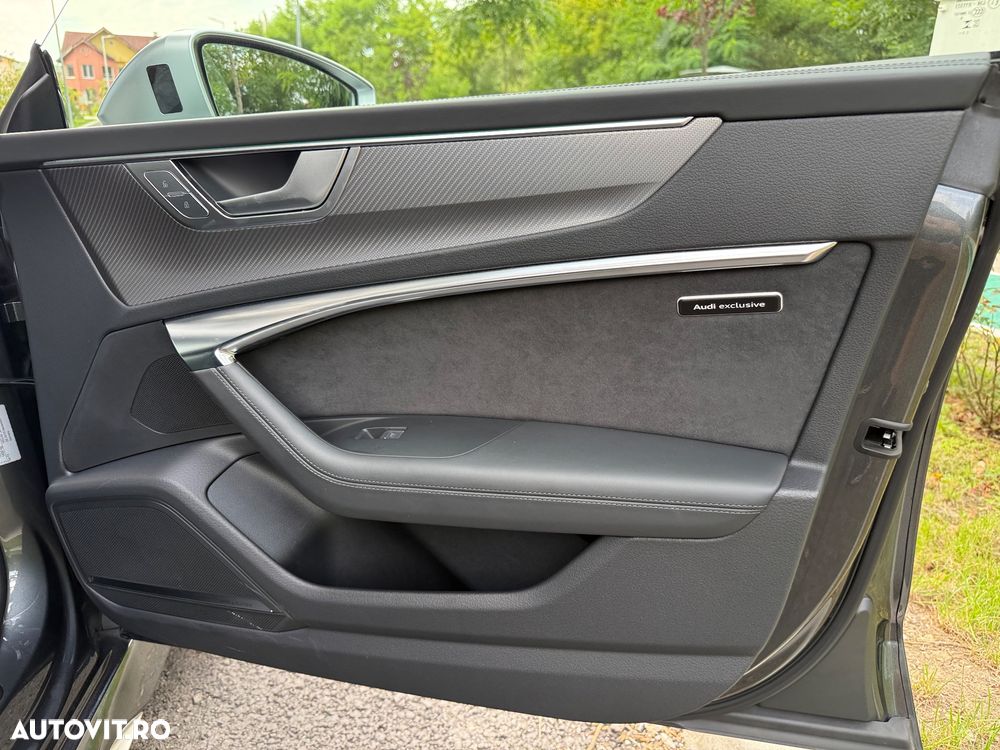 Audi RS7 4.0 TFSI quattro Tiptronic - 22