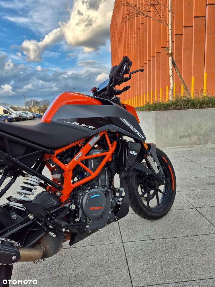 KTM Duke - 6