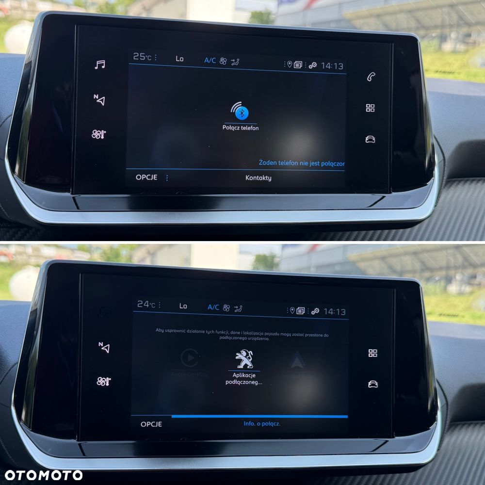 Peugeot 2008 1.5 BlueHDi Allure S&S EAT8 - 23