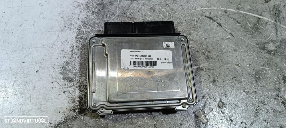 CENTRALINA DO MOTOR UCE SEAT LEON 5F1 - 1