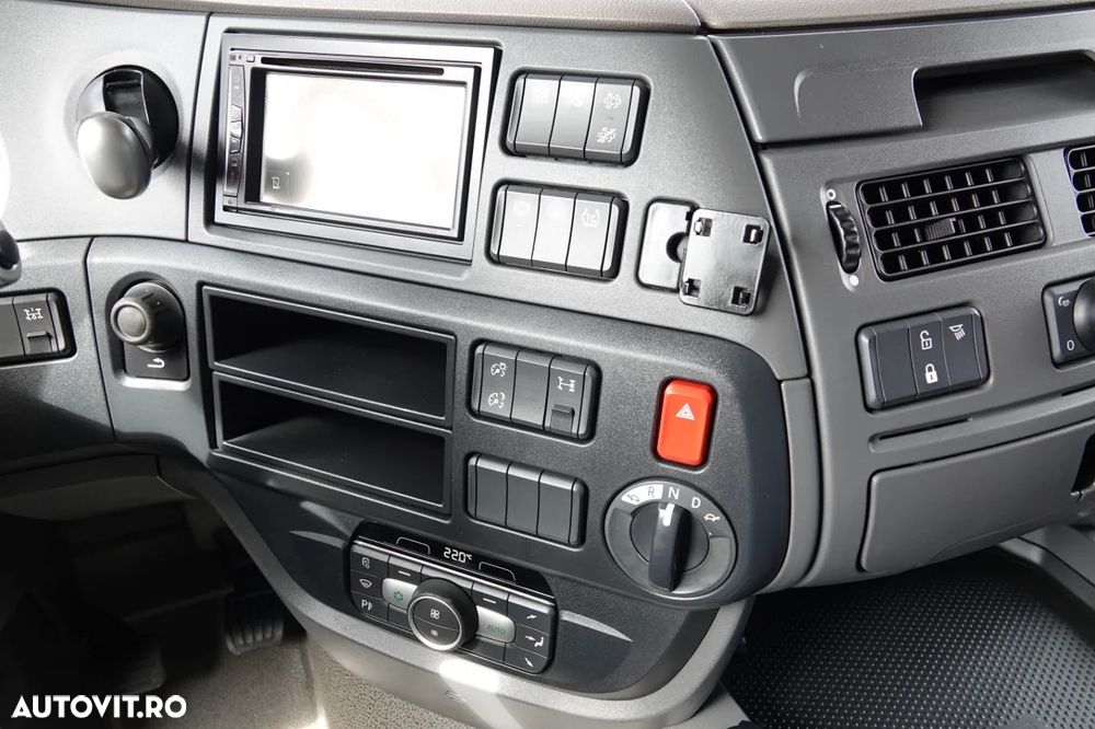 DAF XF 530 / I-PARK COOL / SISTEM HIDRAULIC / CABINĂ SUPER SPACE / COMPLET AIRMATIC / TV / JANTE DIN ALIAJ - 30