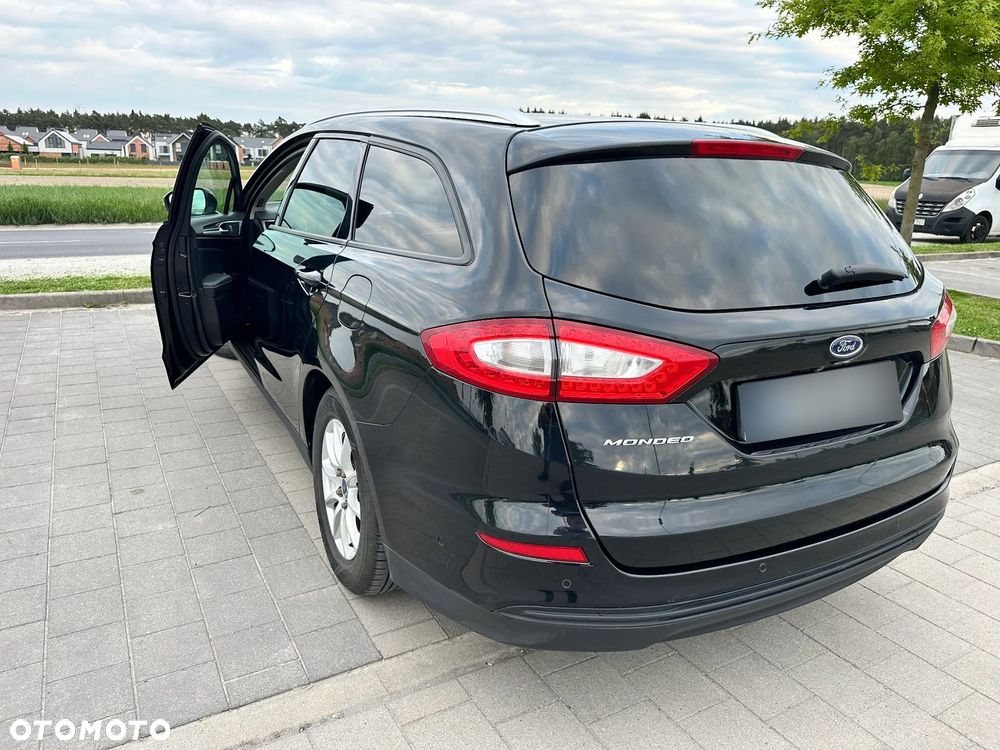 Ford Mondeo 1.5 EcoBoost Titanium - 10