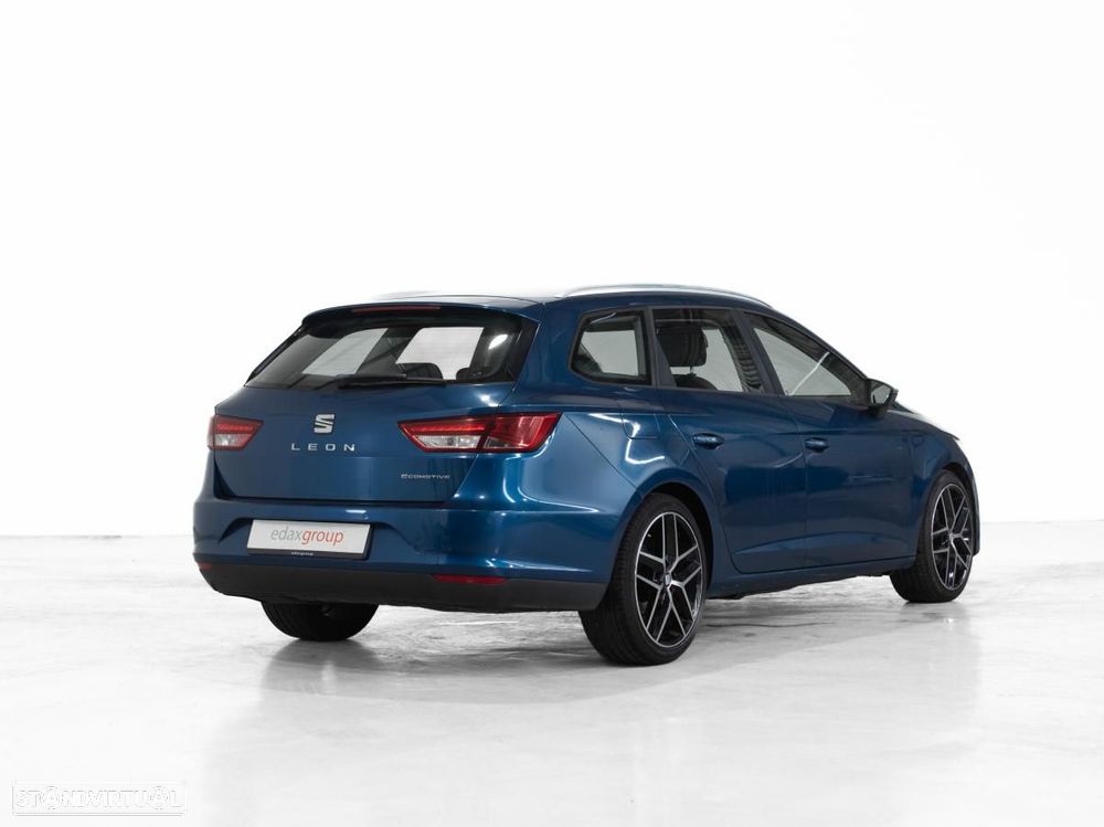 SEAT Leon ST 1.6 TDI Style Ecomotive - 3