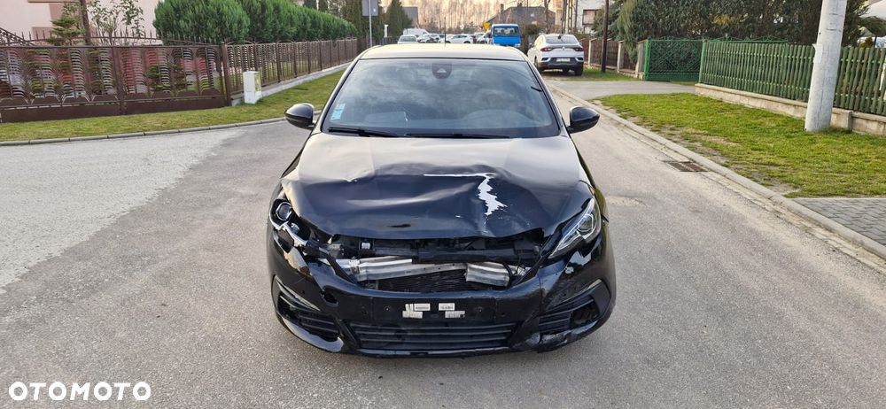 Peugeot 308 PureTech 130 EAT6 Stop & Start GT-Line Edition - 2