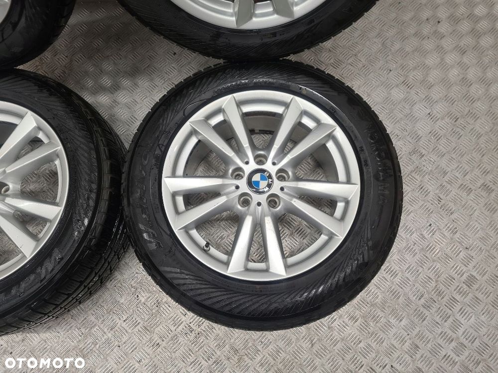 BMW X5 F15 KOŁA FELGI OPONY ZIMOWE 18 CALI 6853952 225/55R18 YOKOHAMA - 5