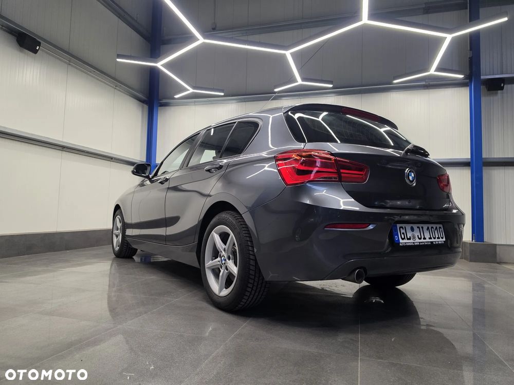 BMW Seria 1 116d EfficientDynamics Edition Sport Line - 17