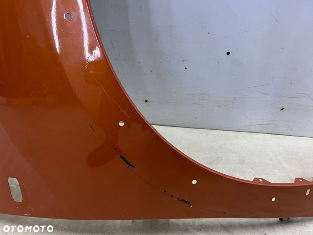 Błotnik Dacia Sandero 2 II Stepway 12-20r. prawy przedni prawy przód 631005430R - 6